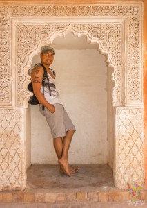Aristofennes en Marrakech Marruecos-Blogtrip blog viajes