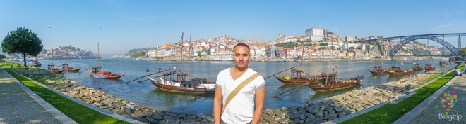 Aristofennes en Oporto Portugal- Blogtrip blog de viajes
