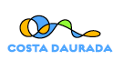 Costa Dorada turismo logo