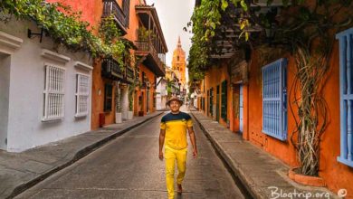 Visitar Cartagena de Indias guía de viajes de Colombia