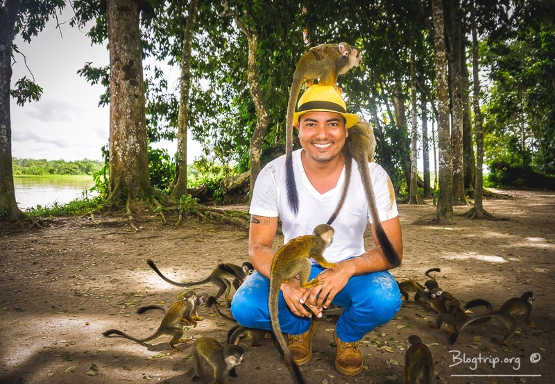 Viaje a Leticia Amazonas Colombia Perú Brasil